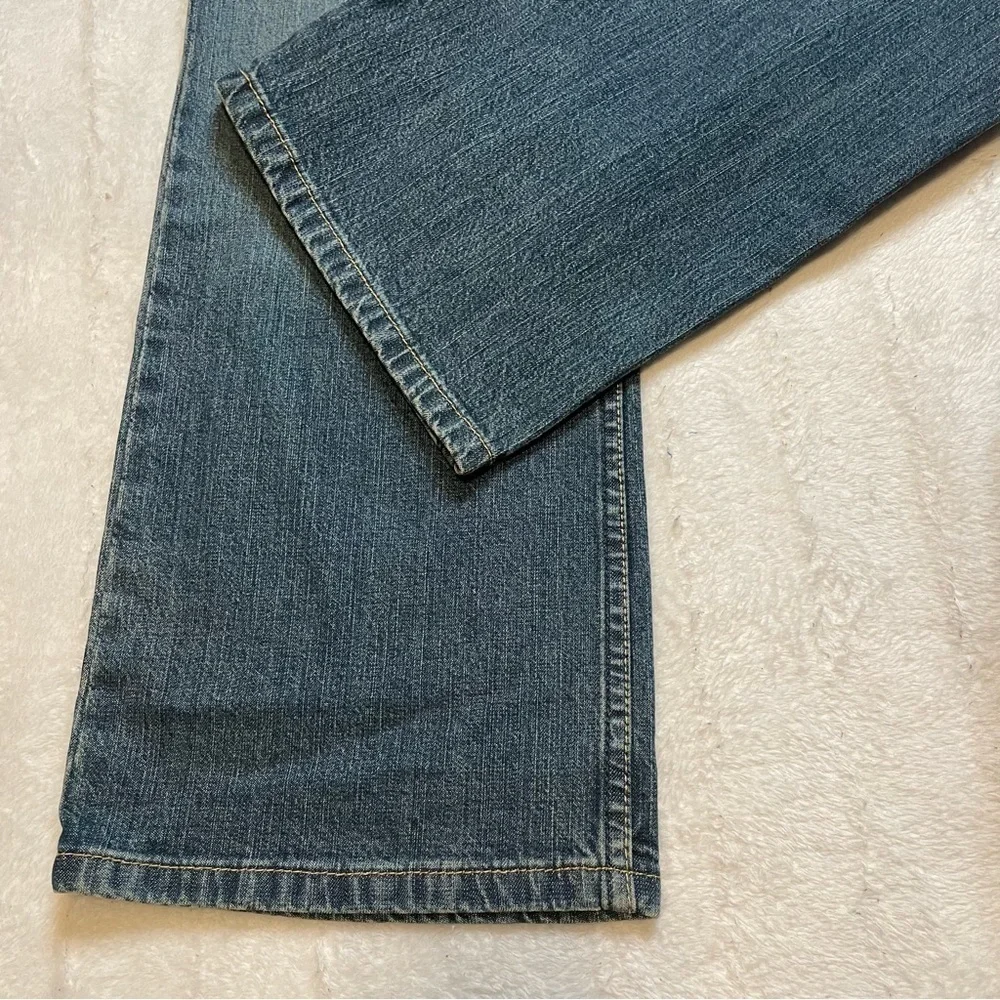 Levi's Signature Bootcut Mid Rise size 10 vintage wash - Picture 2 of 14
